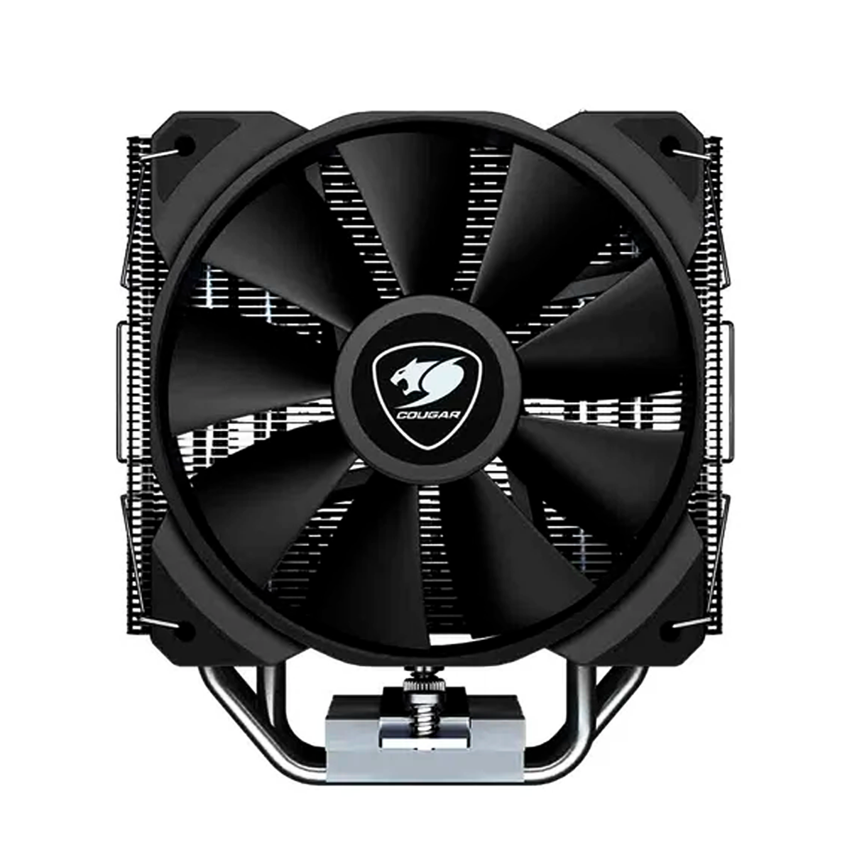 Disipador Fan Cooler P/ Cpu Cougar Forza 50 Essential Gamer