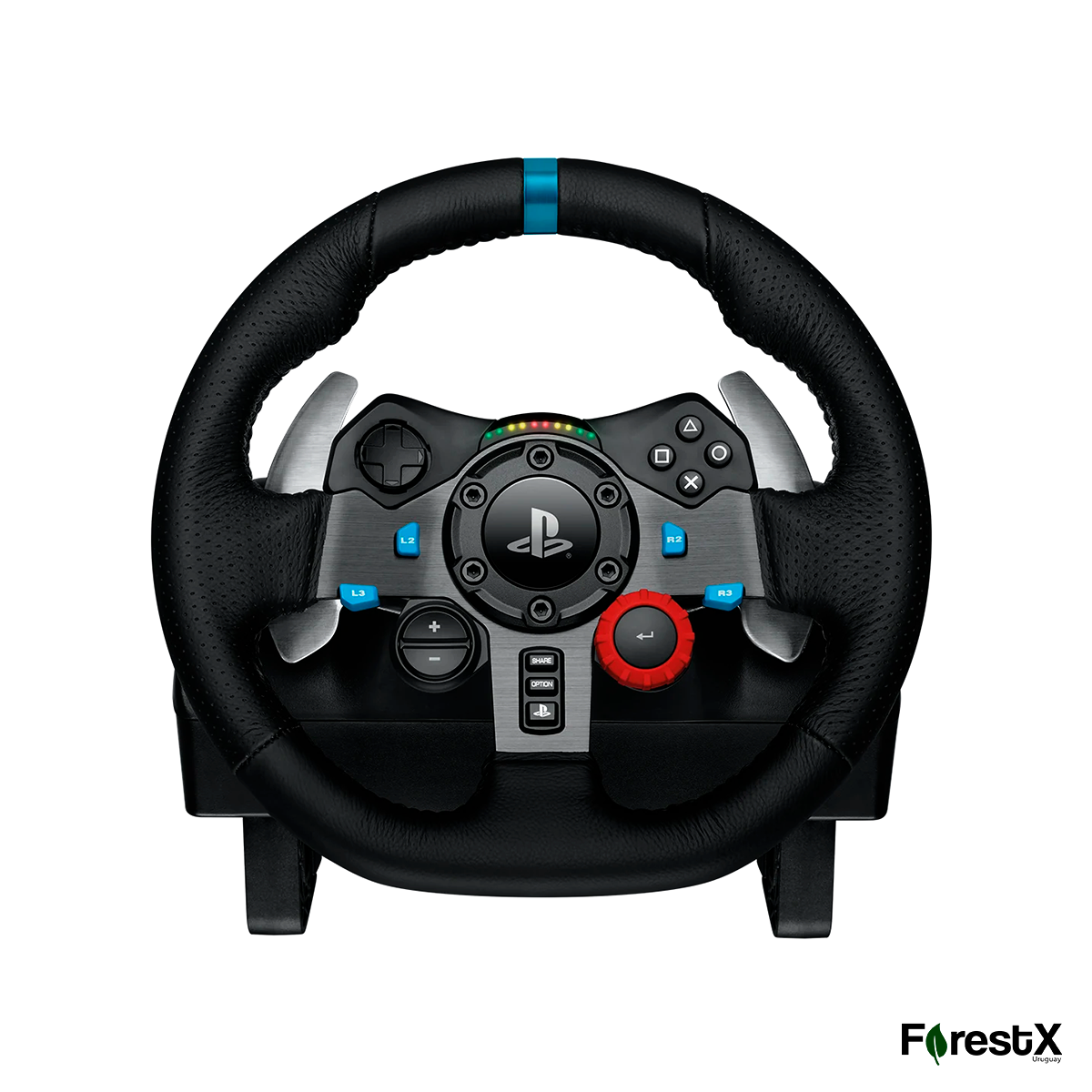 Volante para Videojuegos Logitech G29 Driving Force Color Negro