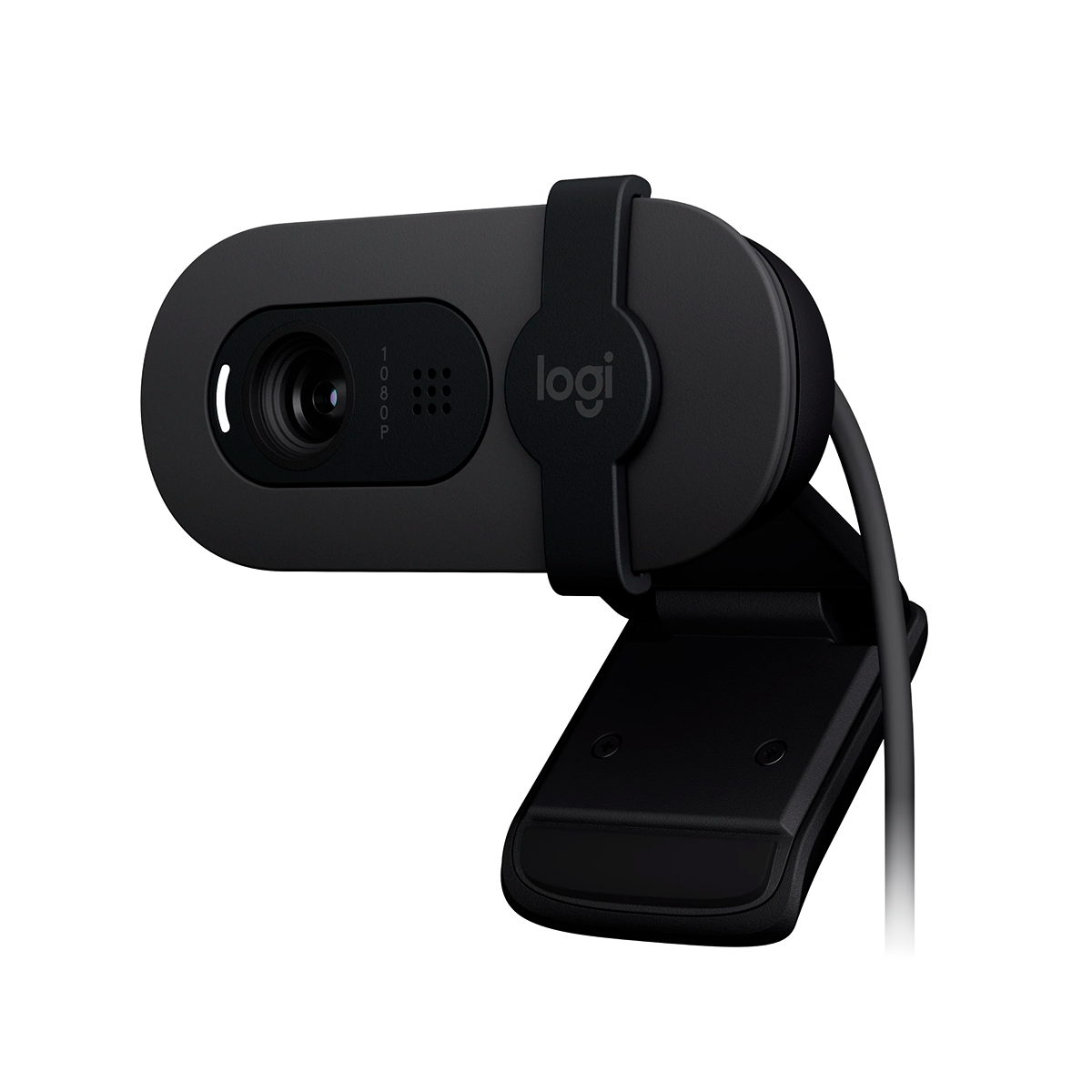 Logitech Brio 100 Webcam Full Hd 1080p Color Negro