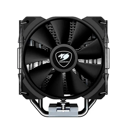Disipador Fan Cooler P/ Cpu Cougar Forza 50 Essential Gamer