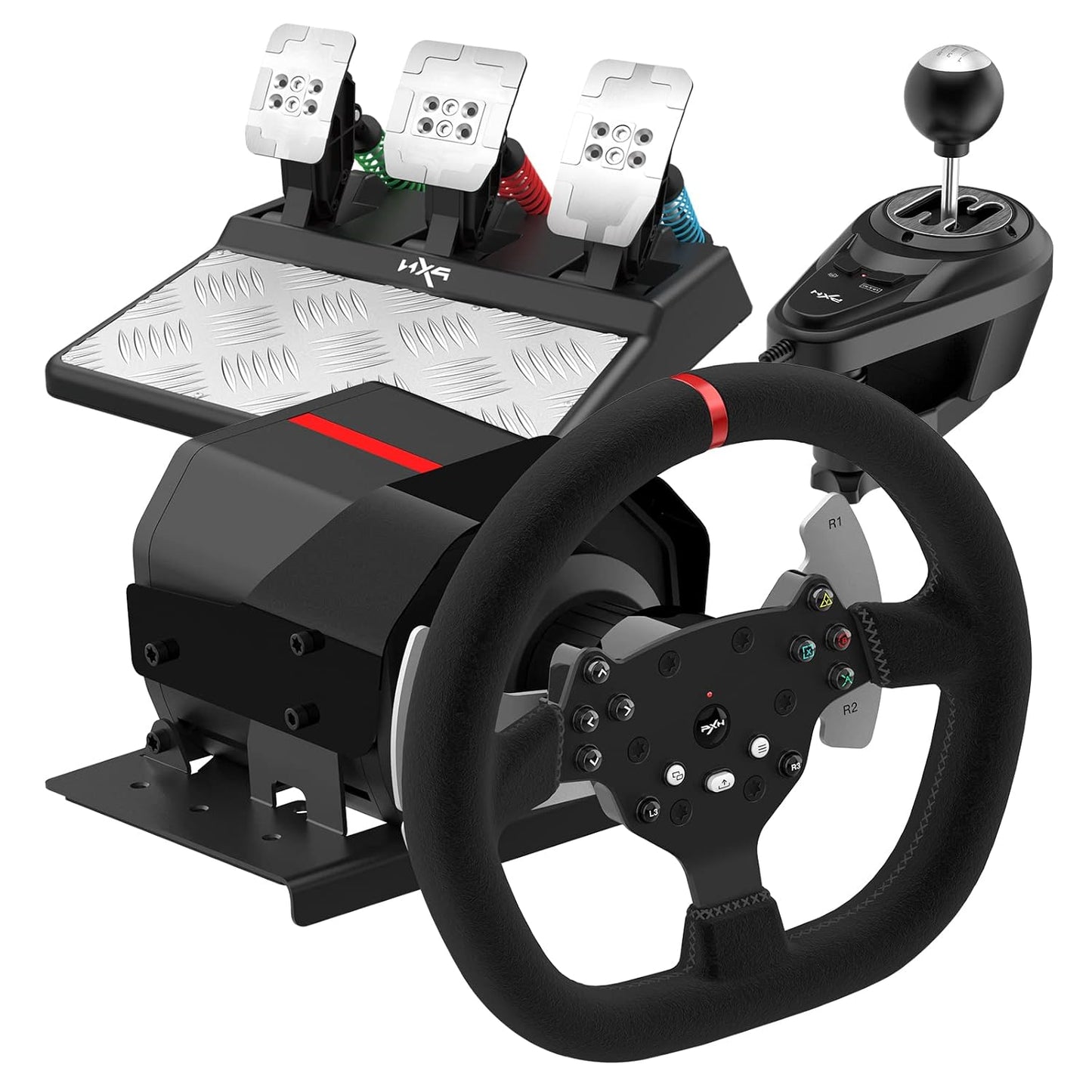 Volante Pxn V10 Pc , Ps4, Xbox One,Xbox series X|S
