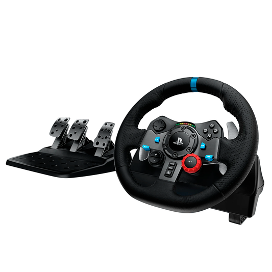 Volante para Videojuegos Logitech G29 Driving Force Color Negro