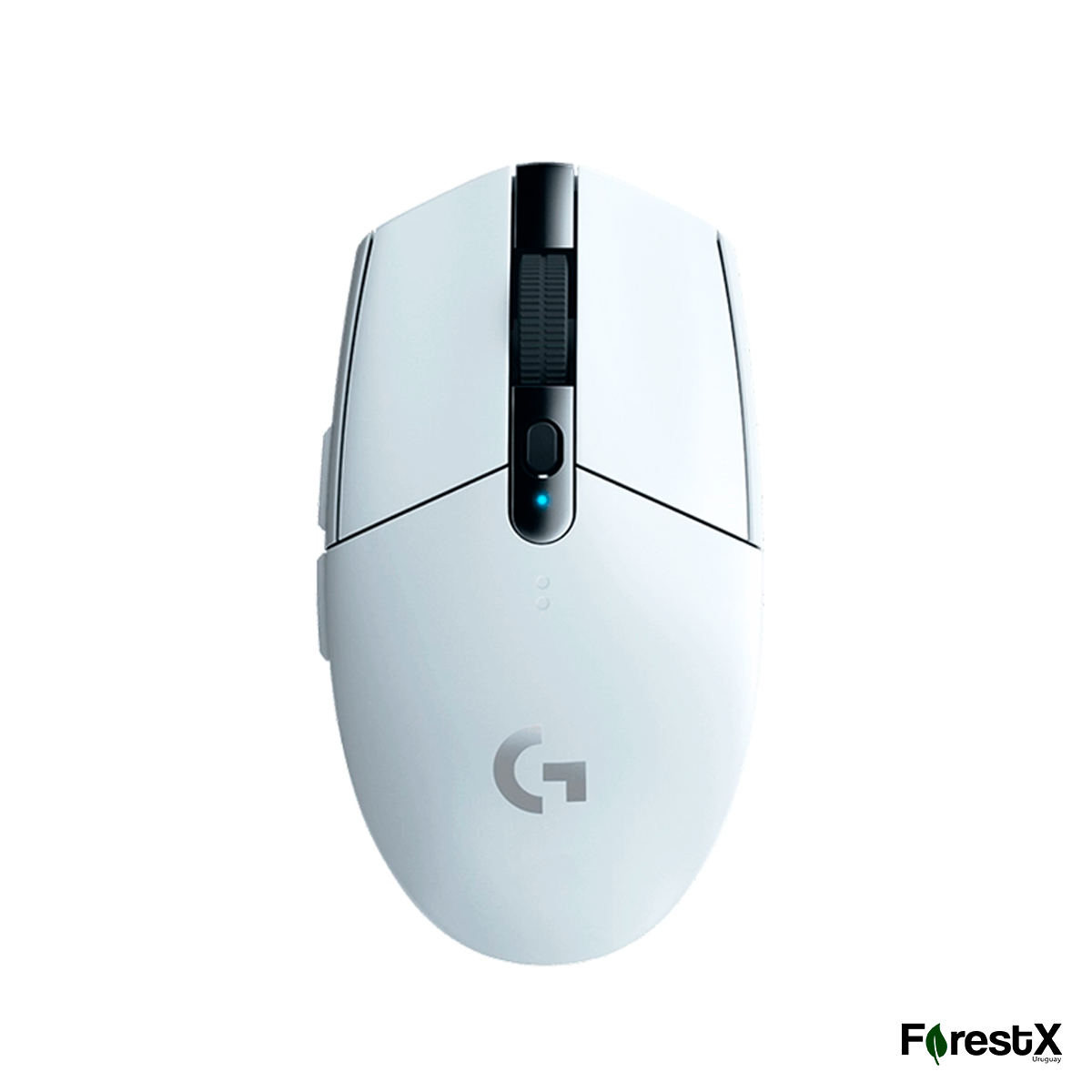 Mouse Inalámbrico Logitech G G305 LIGHTSPEED Color Blanco