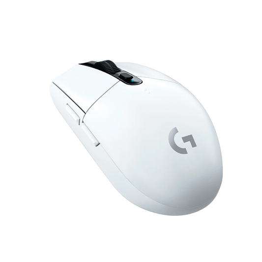 Mouse Inalámbrico Logitech G G305 LIGHTSPEED Color Blanco