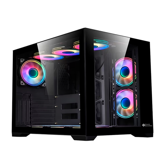 Gabinete Gamer Shot Gaming Pro Series SHOT-SUP-K21305