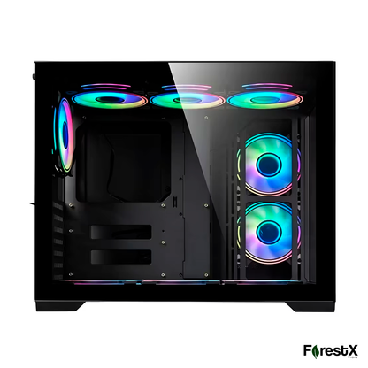 Gabinete Gamer Shot Gaming Pro Series SHOT-SUP-K21305