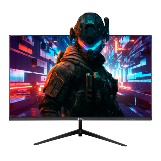 Monitor LED VA Shot Gaming 23.8'' Full HD 1080p 100Hz 3ms